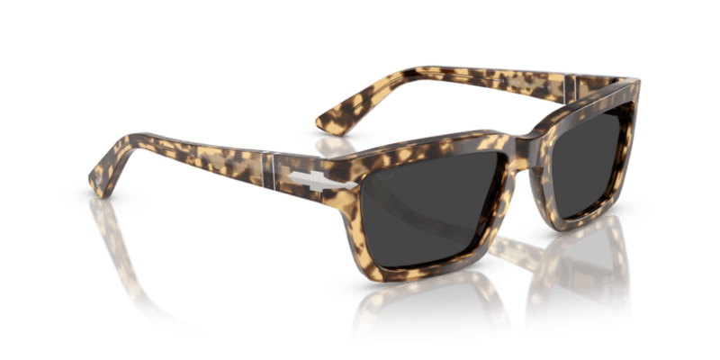 Brown Beige Tortoise - 0PO3363S 8056262225677