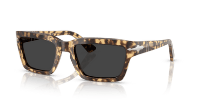 Brown Beige Tortoise - 0PO3363S 8056262225677