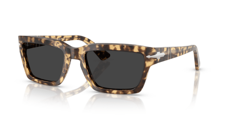 Brown Beige Tortoise - 0PO3363S 8056262225677