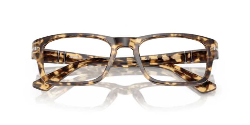 Brown Beige Tortoise - 0PO3364V 8056262231326