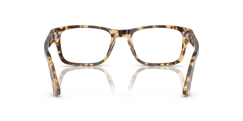 Brown Beige Tortoise - 0PO3364V 8056262231326