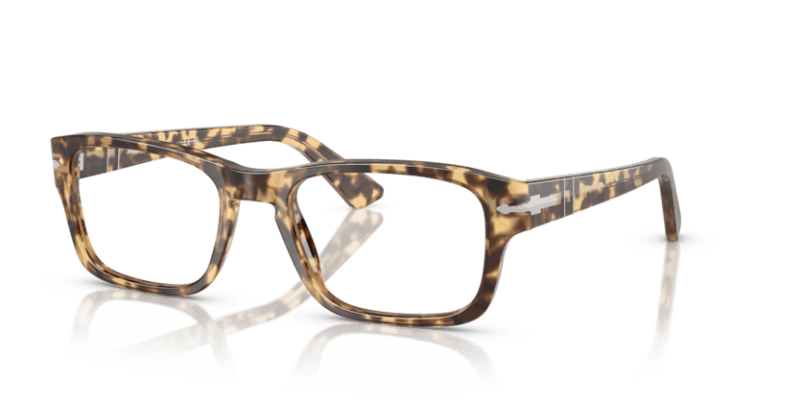 Brown Beige Tortoise - 0PO3364V 8056262231326