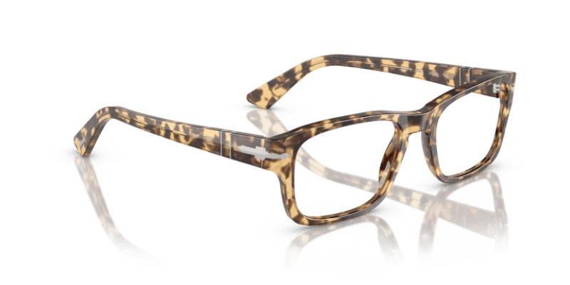 Brown Beige Tortoise - 0PO3364V 8056262231326