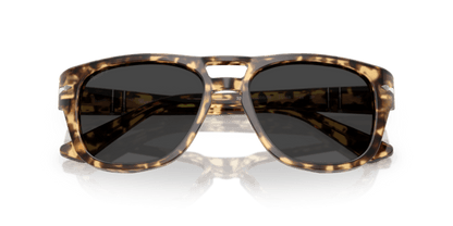 Brown Beige Tortoise - 0PO3366S 8056262229019