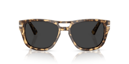 Brown Beige Tortoise - 0PO3366S 8056262229019