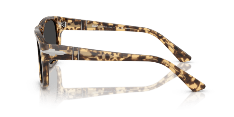 Brown Beige Tortoise - 0PO3366S 8056262229019