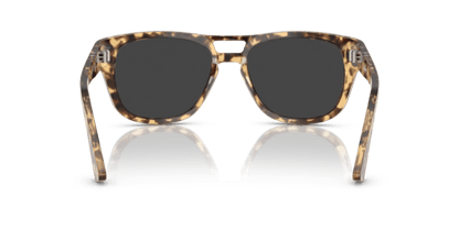 Brown Beige Tortoise - 0PO3366S 8056262229019