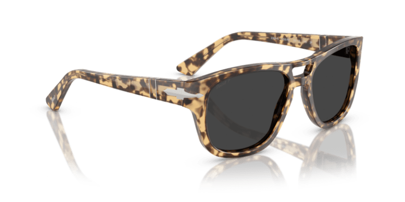 Brown Beige Tortoise - 0PO3366S 8056262229019