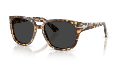 Brown Beige Tortoise - 0PO3366S 8056262229019