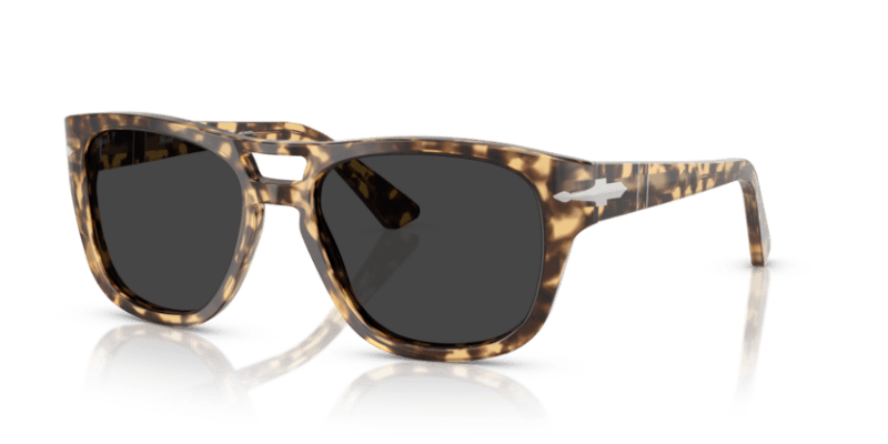 Brown Beige Tortoise - 0PO3366S 8056262229019