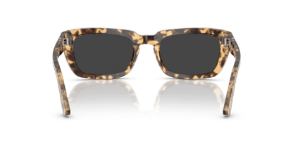 Brown Beige Tortoise - 0PO3367S 8056262224878