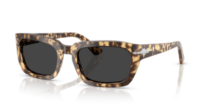 Brown Beige Tortoise - 0PO3367S 8056262224878