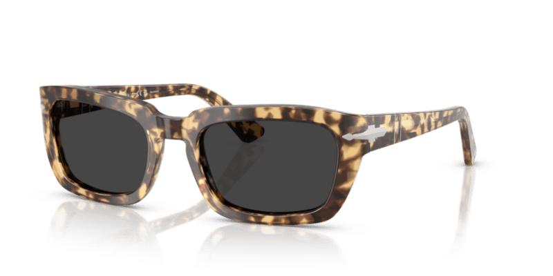 Brown Beige Tortoise - 0PO3367S 8056262224878