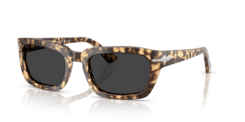 Brown Beige Tortoise - 0PO3367S 8056262224878