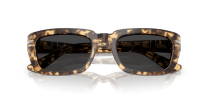 Brown Beige Tortoise - 0PO3367S 8056262224878