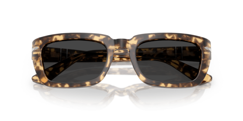 Brown Beige Tortoise - 0PO3367S 8056262224878