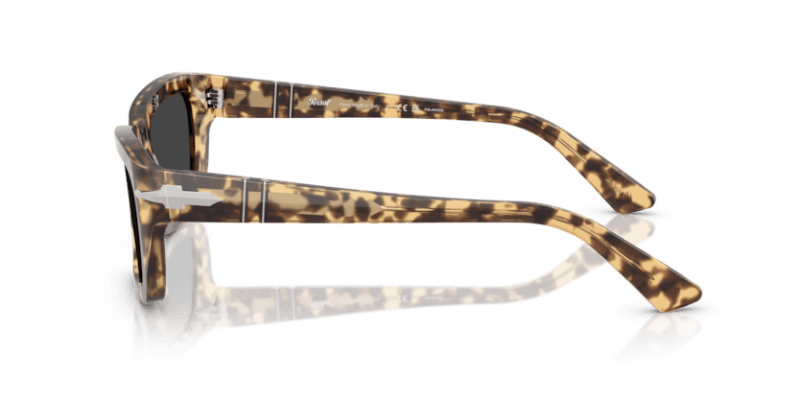 Brown Beige Tortoise - 0PO3367S 8056262224878