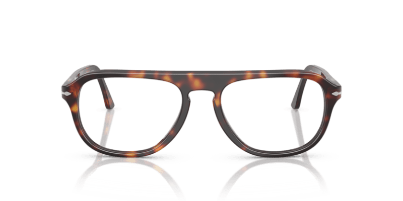 Havana - 0PO3368V 8056262350157 Persol Eyeglasses Unisex Pilot
