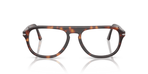 Havana - 0PO3368V 8056262350157 Persol Eyeglasses Unisex Pilot