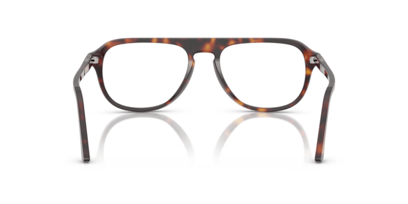 Havana - 0PO3368V 8056262350157 Persol Eyeglasses Unisex Pilot