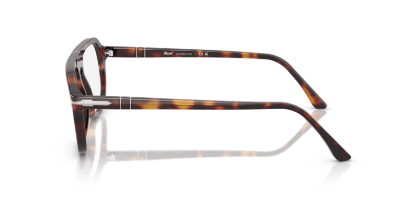 Havana - 0PO3368V 8056262350157 Persol Eyeglasses Unisex Pilot