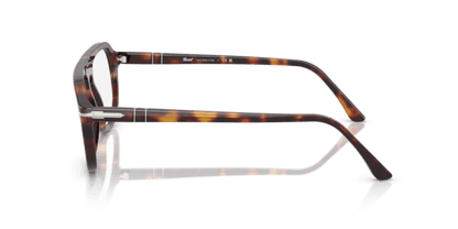 Havana - 0PO3368V 8056262350157 Persol Eyeglasses Unisex Pilot