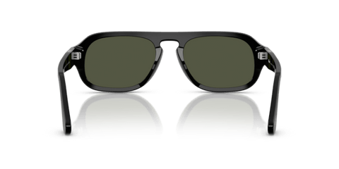 Black - 0PO3369S 8056262350270 Persol Sunglasses Unisex Pilot