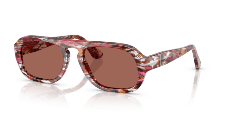 Cyclamen/Khaki (1220H2) - Brown 8056262350201