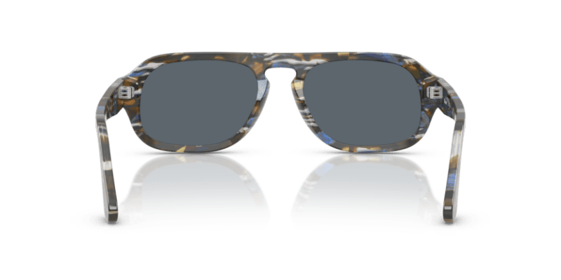 Frost Grey/Nautical Blue - 0PO3369S 8056262350232 Persol Sunglasses Unisex Pilot