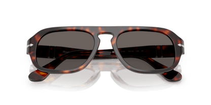 Havana - 0PO3369S 8056262350256 Persol Sunglasses Unisex Pilot