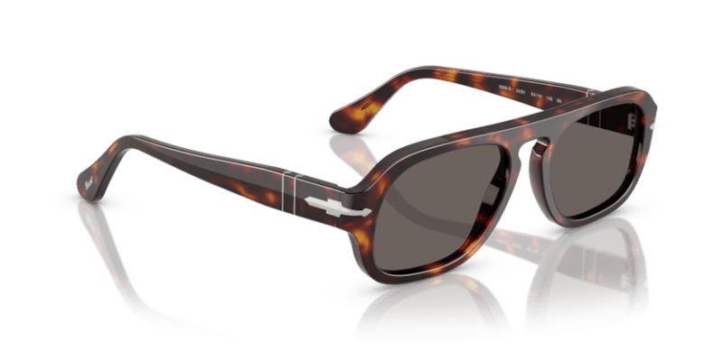 Havana - 0PO3369S 8056262350256 Persol Sunglasses Unisex Pilot