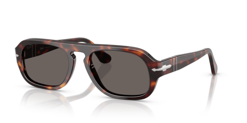 Havana - 0PO3369S 8056262350256 Persol Sunglasses Unisex Pilot