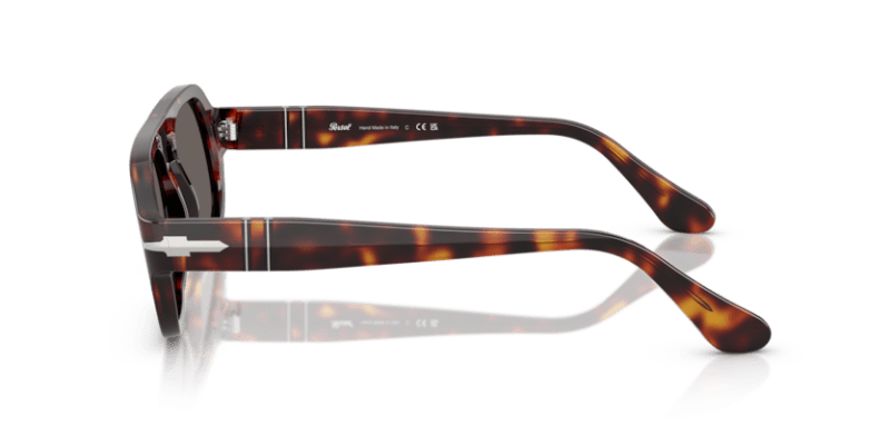 Havana - 0PO3369S 8056262350256 Persol Sunglasses Unisex Pilot