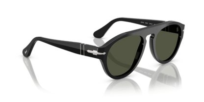 Black - 0PO3370S 8056262355909 Persol Sunglasses Unisex Pilot