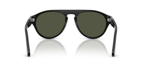 Black - 0PO3370S 8056262355909 Persol Sunglasses Unisex Pilot