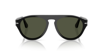 Black - 0PO3370S 8056262355909 Persol Sunglasses Unisex Pilot