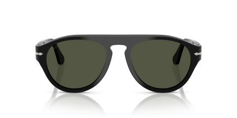 Black - 0PO3370S 8056262355909 Persol Sunglasses Unisex Pilot