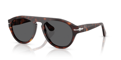 Havana - 0PO3370S 8056262355886 Persol Sunglasses Unisex Pilot
