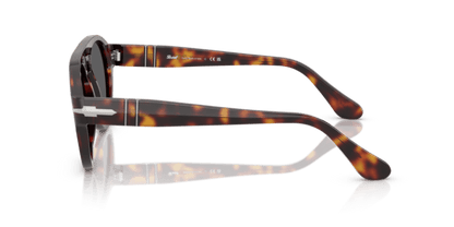 Havana - 0PO3370S 8056262355886 Persol Sunglasses Unisex Pilot