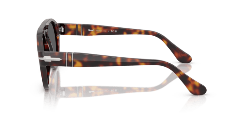 Havana - 0PO3370S 8056262355886 Persol Sunglasses Unisex Pilot