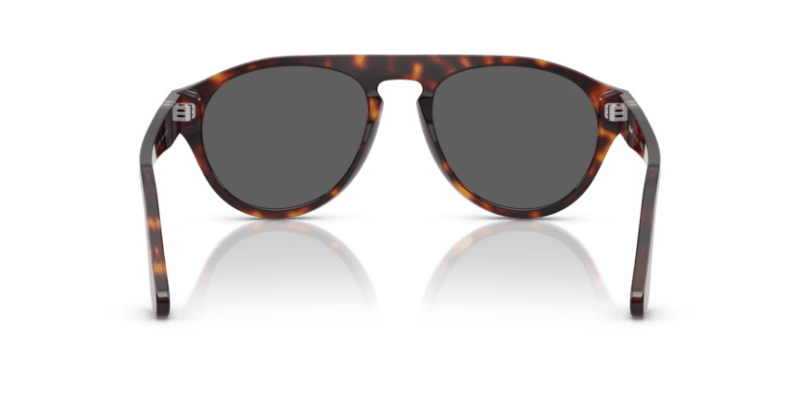 Havana - 0PO3370S 8056262355886 Persol Sunglasses Unisex Pilot