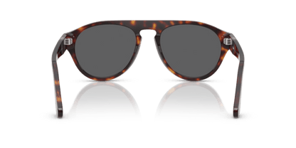 Havana - 0PO3370S 8056262355886 Persol Sunglasses Unisex Pilot