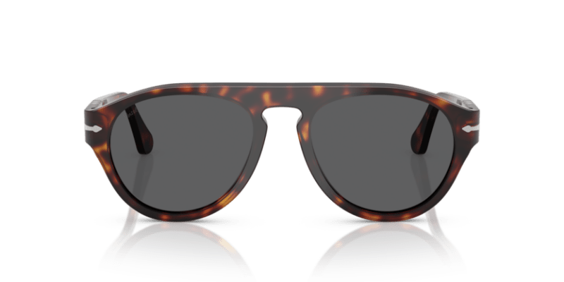 Havana - 0PO3370S 8056262355886 Persol Sunglasses Unisex Pilot