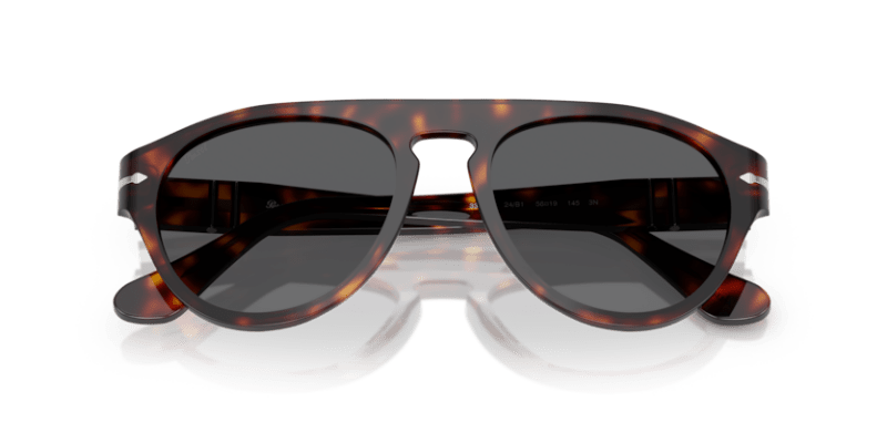 Havana - 0PO3370S 8056262355886 Persol Sunglasses Unisex Pilot