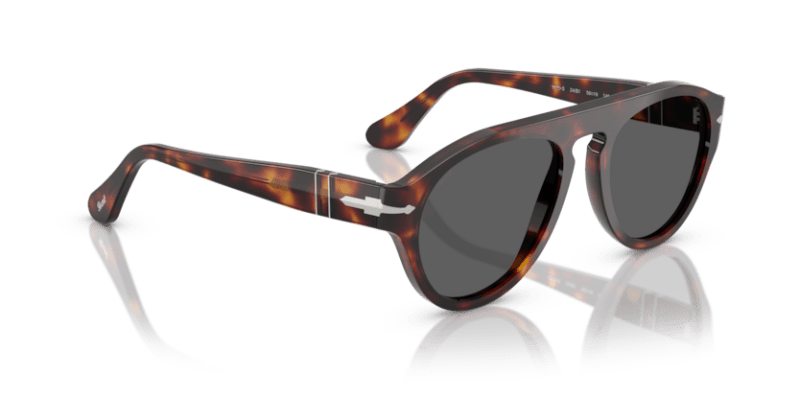 Havana - 0PO3370S 8056262355886 Persol Sunglasses Unisex Pilot