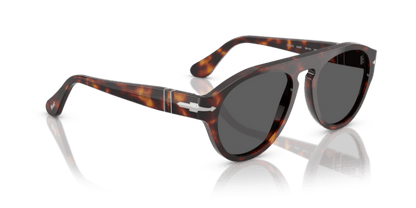 Havana - 0PO3370S 8056262355886 Persol Sunglasses Unisex Pilot