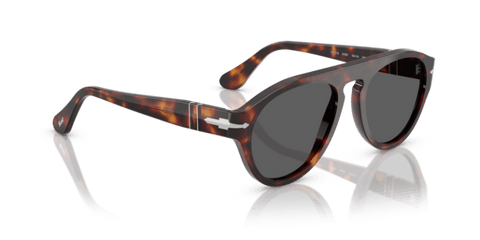 Havana - 0PO3370S 8056262355886 Persol Sunglasses Unisex Pilot