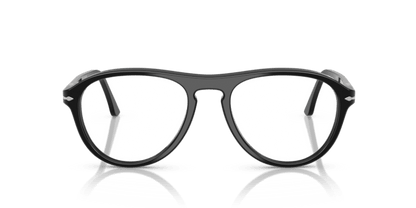 Black - 0PO3371V 8056262357675 Persol Eyeglasses Unisex Pilot