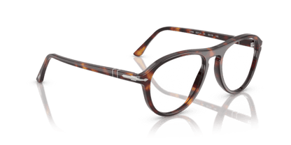 Havana - 0PO3371V 8056262357651 Persol Eyeglasses Unisex Pilot