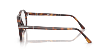 Havana - 0PO3371V 8056262357651 Persol Eyeglasses Unisex Pilot